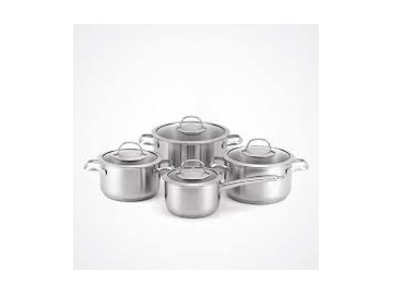 Bộ nồi inox 8 món Malloca SA-4002